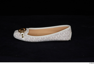 Clothes   274 casual shoes white flat ballerinas 0004.jpg
